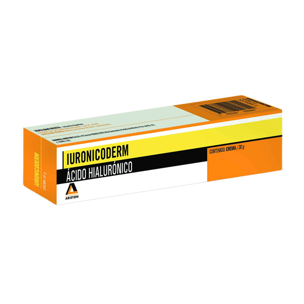IURONICODERM CREMA X 30 GR.
