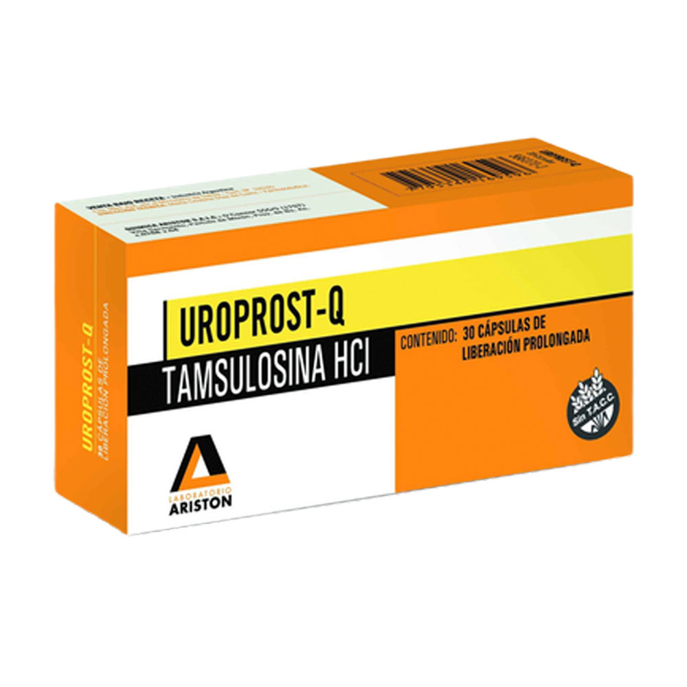 UROPROST-Q X 30 CAPS.