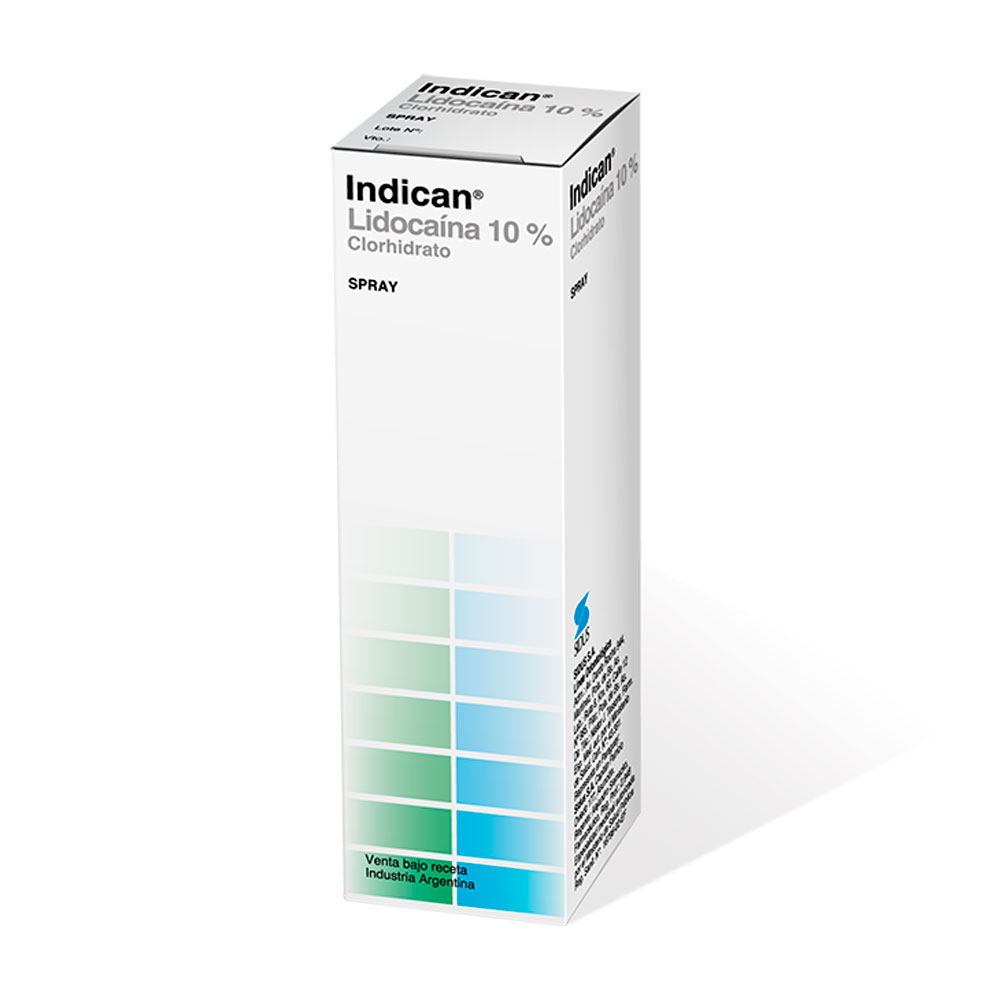 INDICAN SPRAY X 60 ML