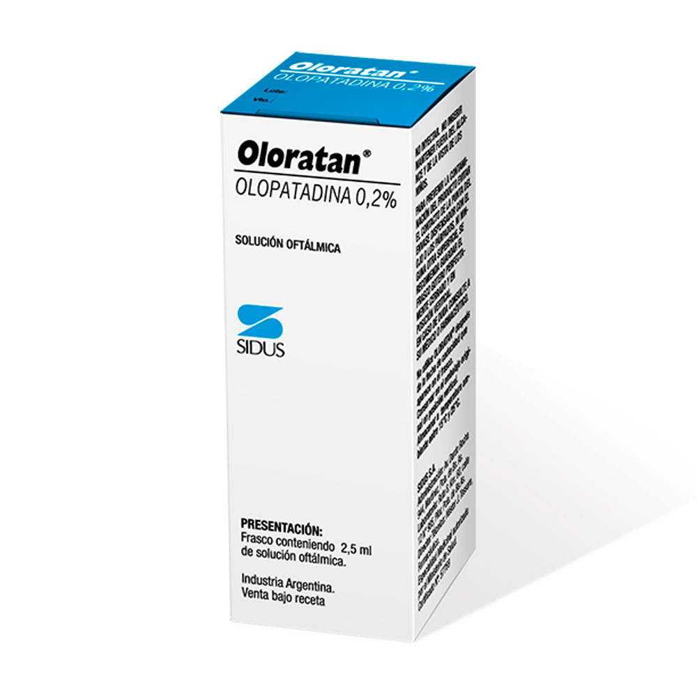 OLORATAN 0,2% SOL.OFTALx2,5ML