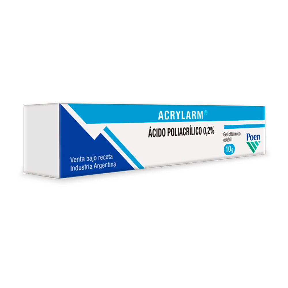 ACRYLARM GEL X 10 GRS.