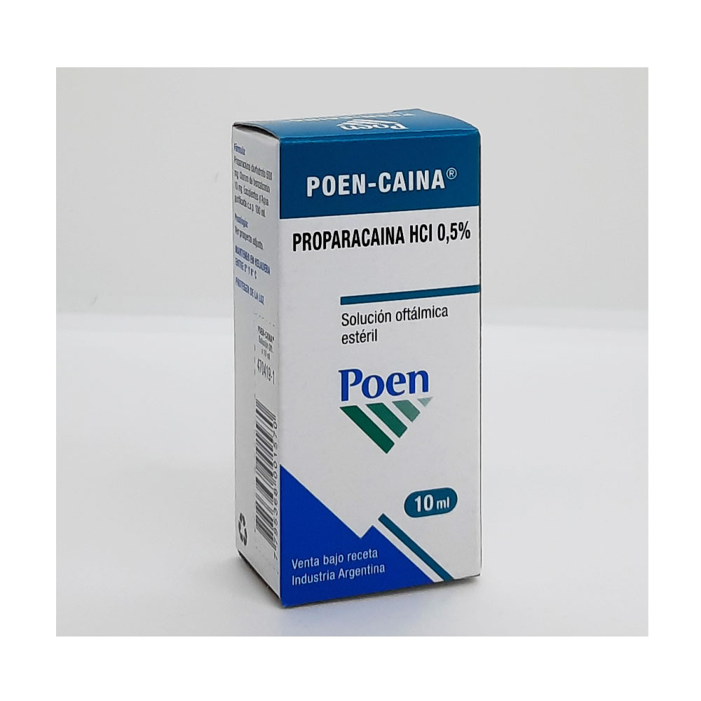 POEN CAINA COLIRIO X 10 ML