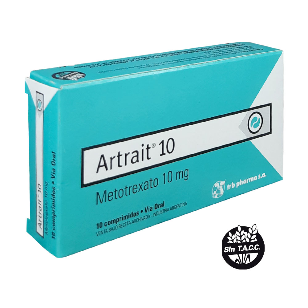 ARTRAIT 10 MG.X 10 COMP.