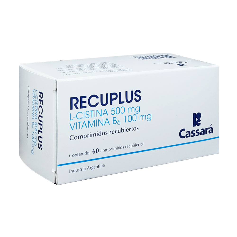 RECUPLUS X 60 COMP.