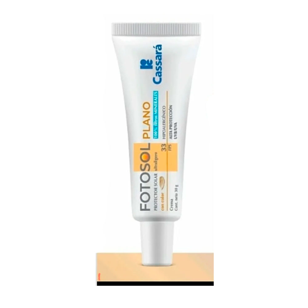 FOTOSOL FPS33 COLOR PROTECTOR MINERAL 30GR