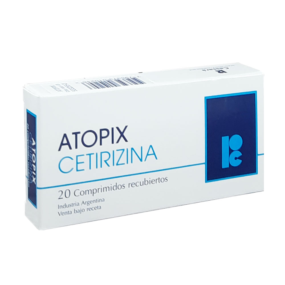 ATOPIX COMP REC.X 20