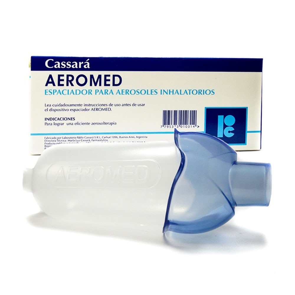 AEROMED CASSARA ESPACIADOR