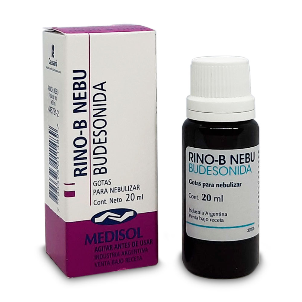 RINO-B NEBU GTS.P/NEBULx20 ML.