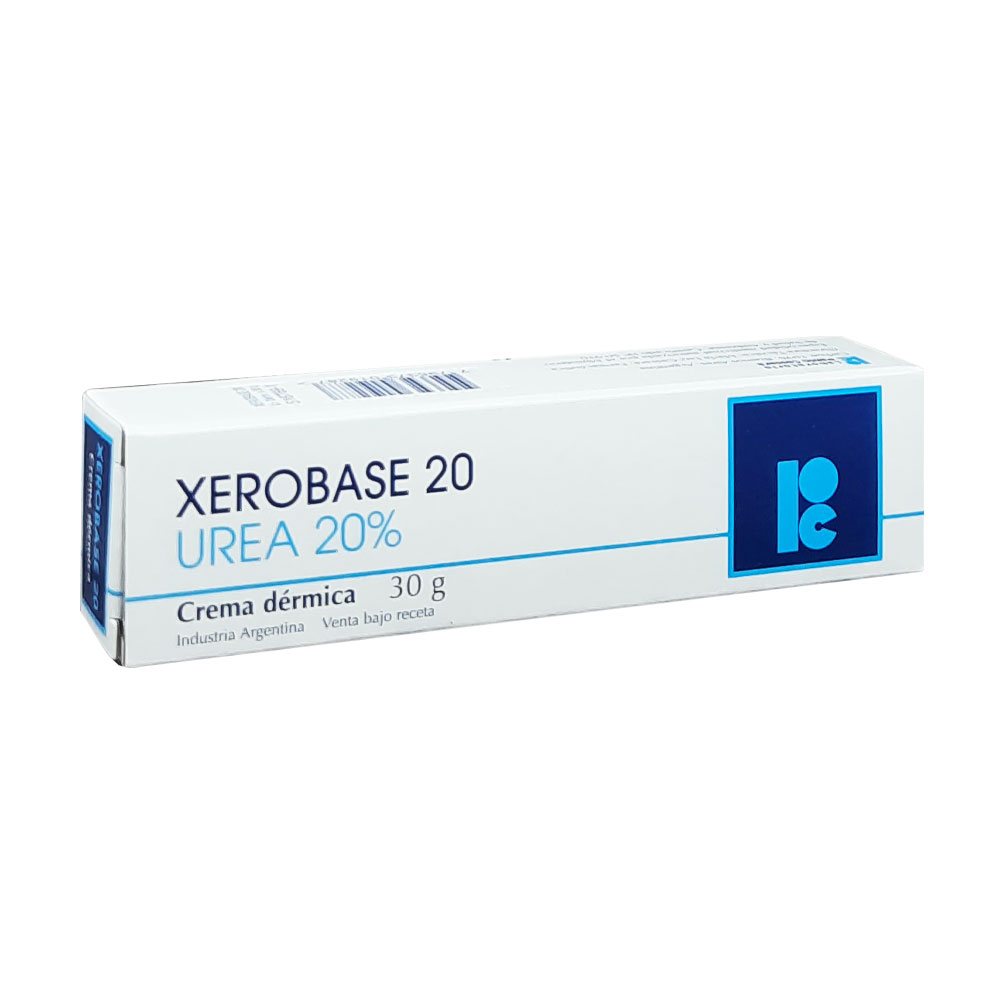 XEROBASE 20 CREMA X 30 G.