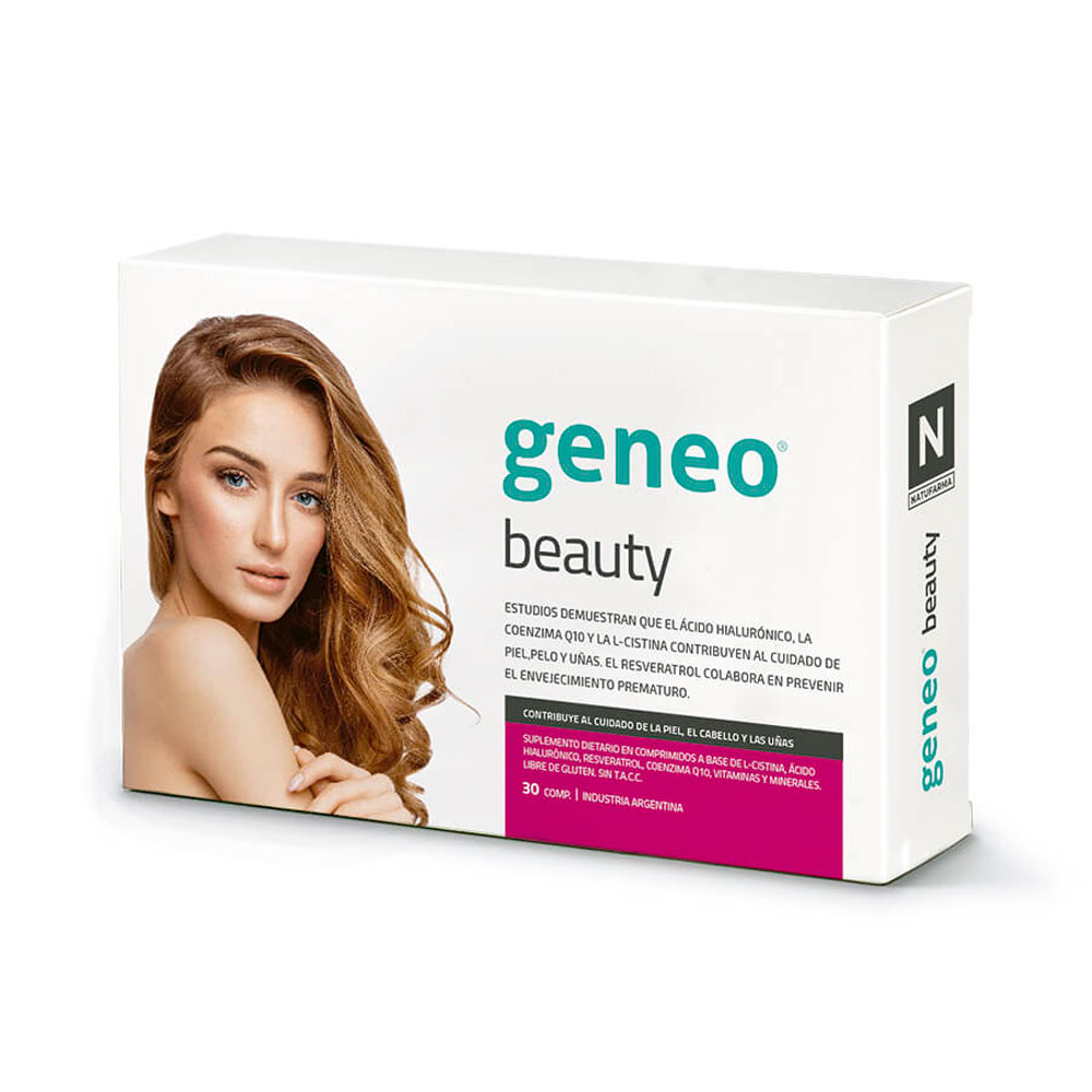 GENEO BEAUTY x 30 COMPRIMIDOS