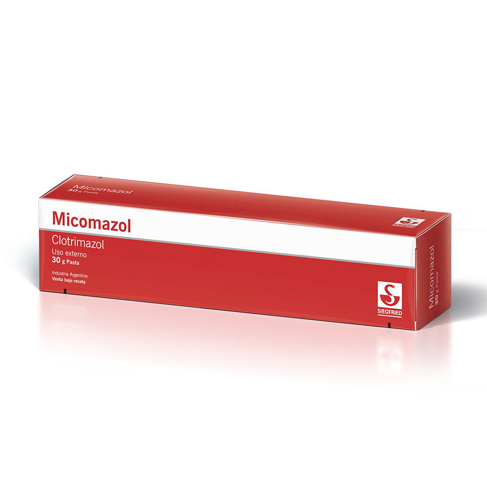 MICOMAZOL X 30 GR PASTA