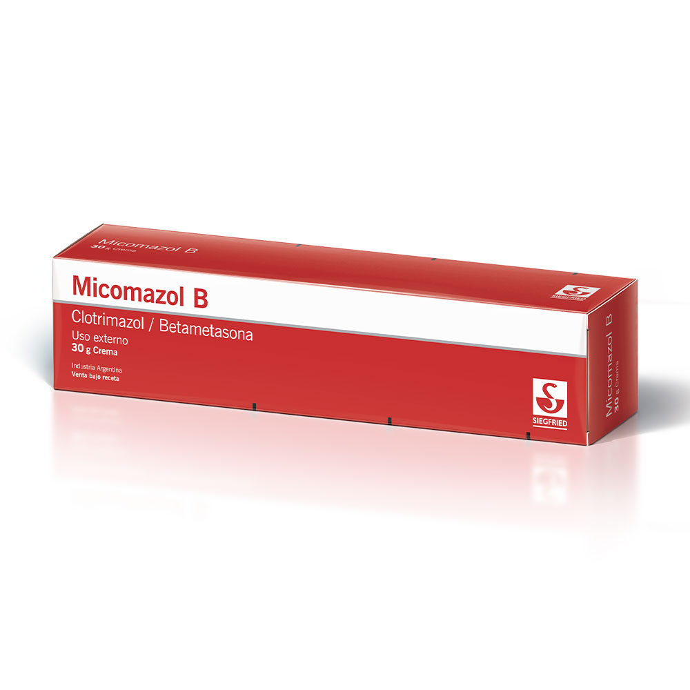 MICOMAZOL B X 30 GR