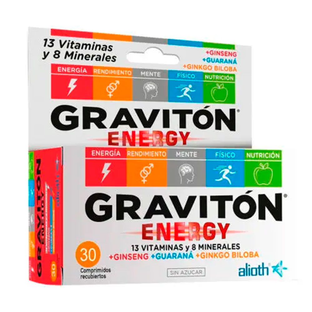 GRAVITON ENERGY X 30 COMP.