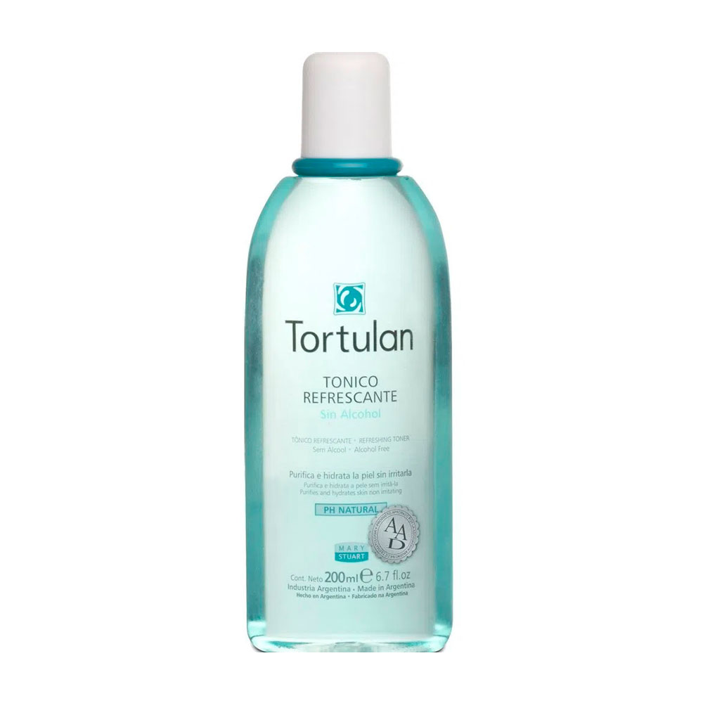 TORTULAN TONICO REFRESCANTE SIN ALCOHOL 200ml