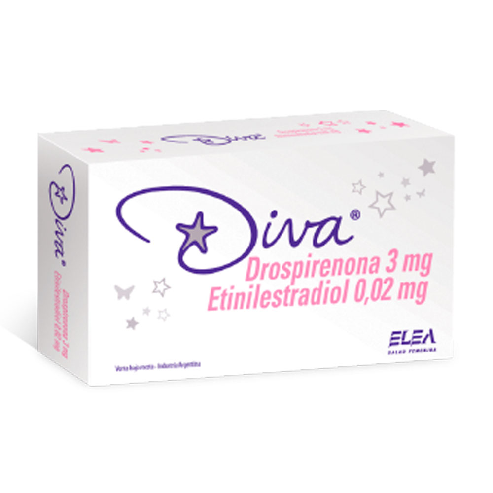 DIVA X 28 COMP.