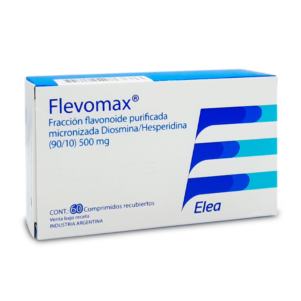 FLEVOMAX 500 MG.X 60 COMP.
