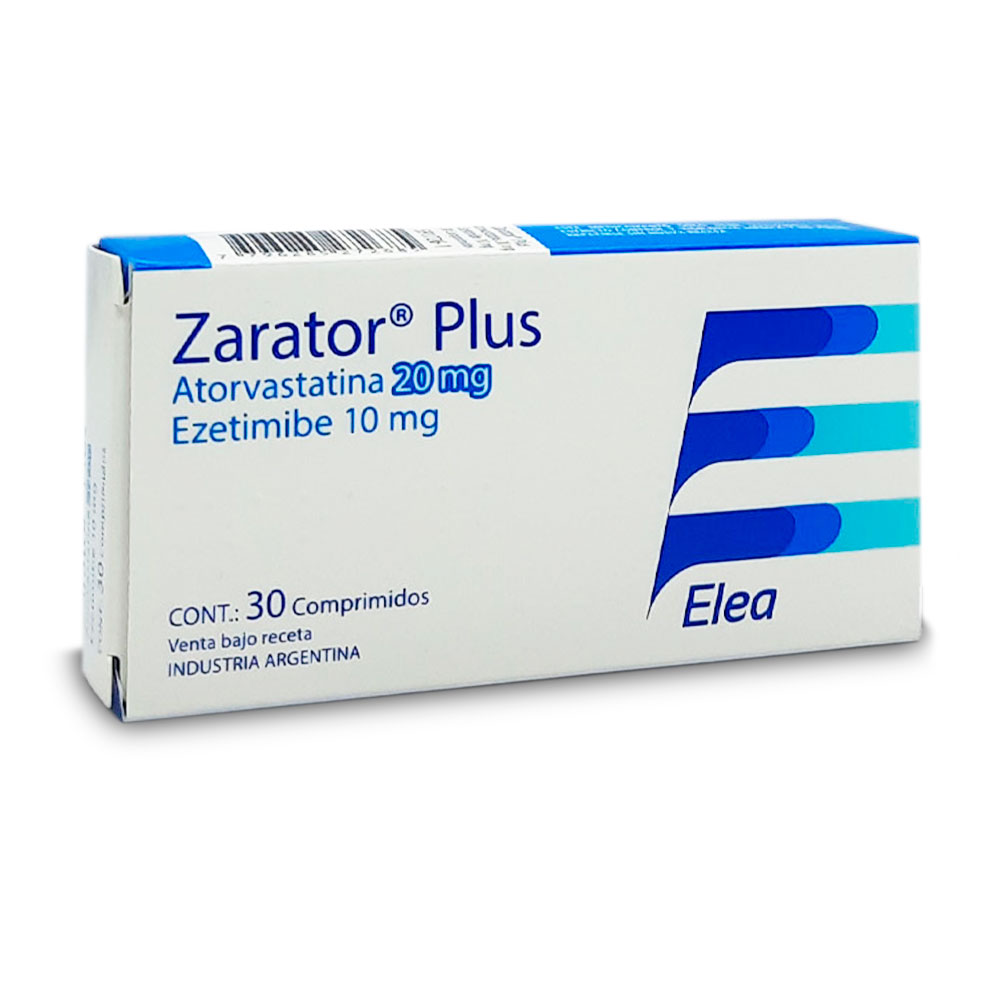 ZARATOR PLUS 20/10 X 30 COMP.