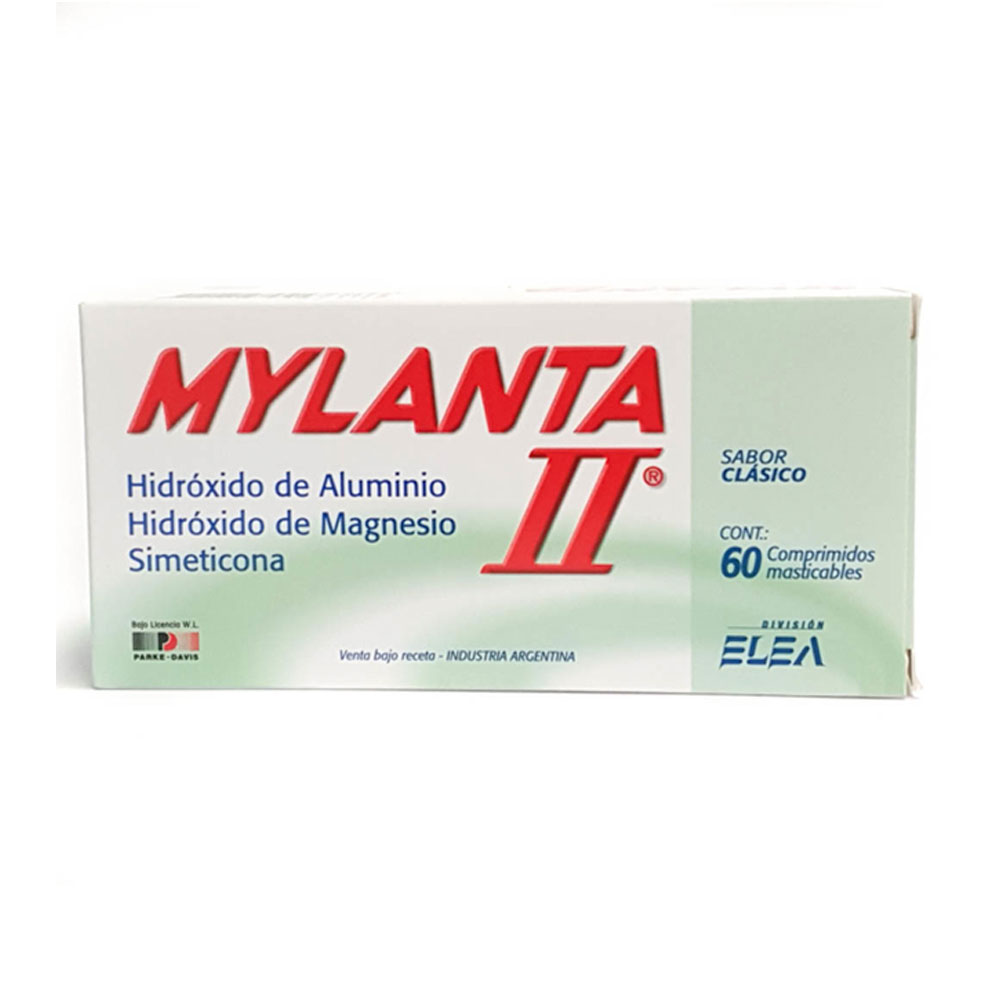 MYLANTA II COMP.X 60