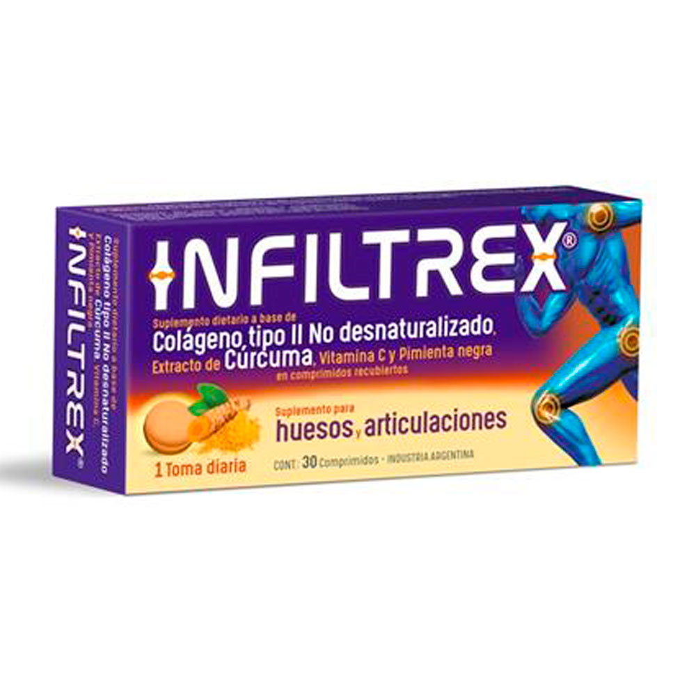 INFILTREX X 30 COMP.