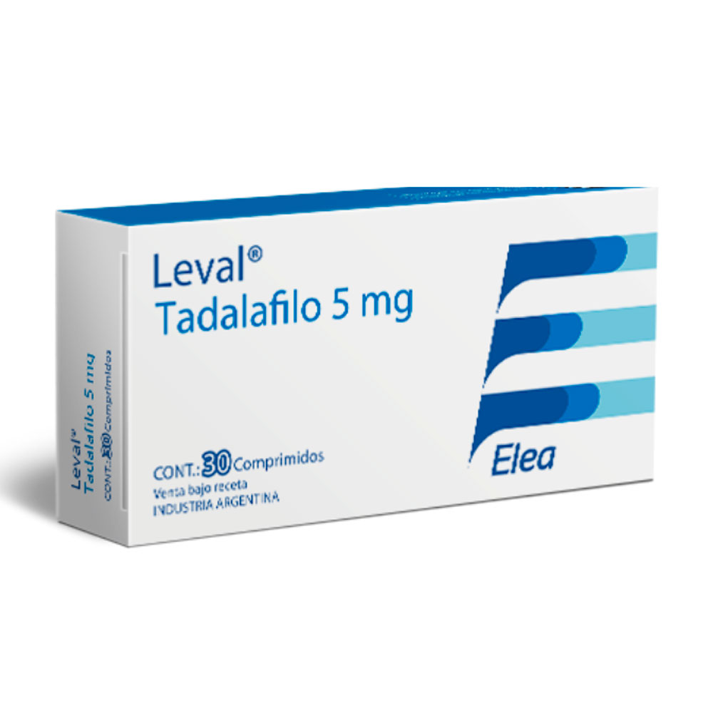 LEVAL 5 MG.X 30 COMP.