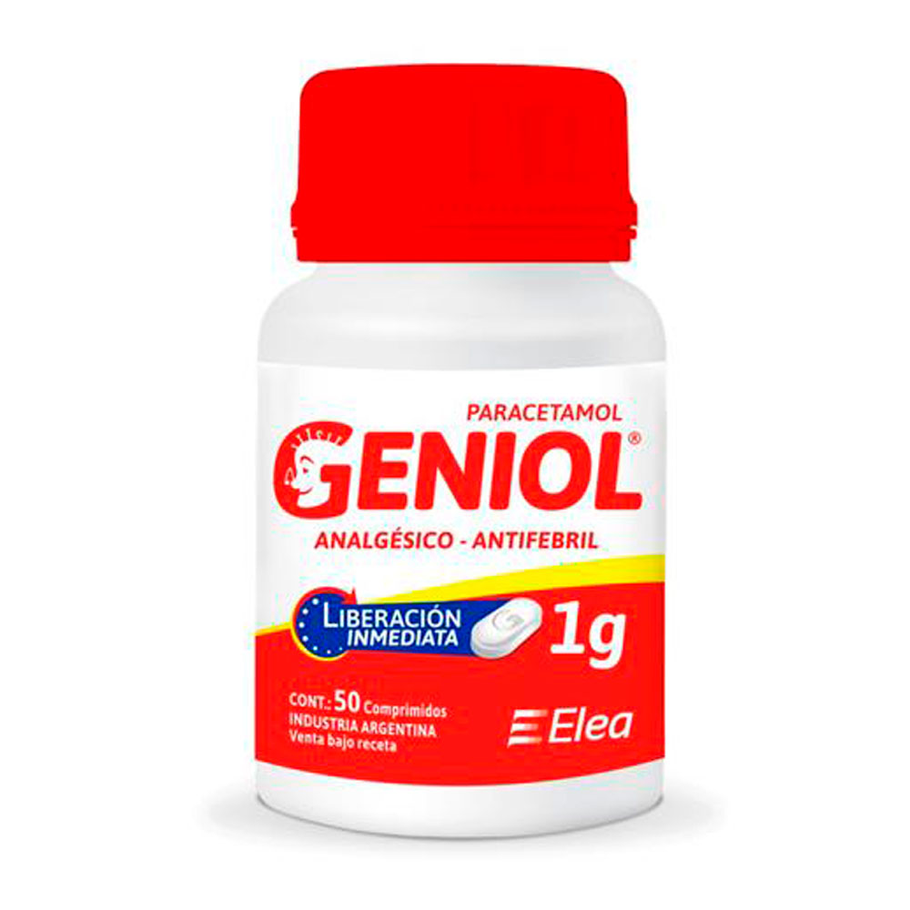 GENIOL 1 G.X 50 COMP. FCO