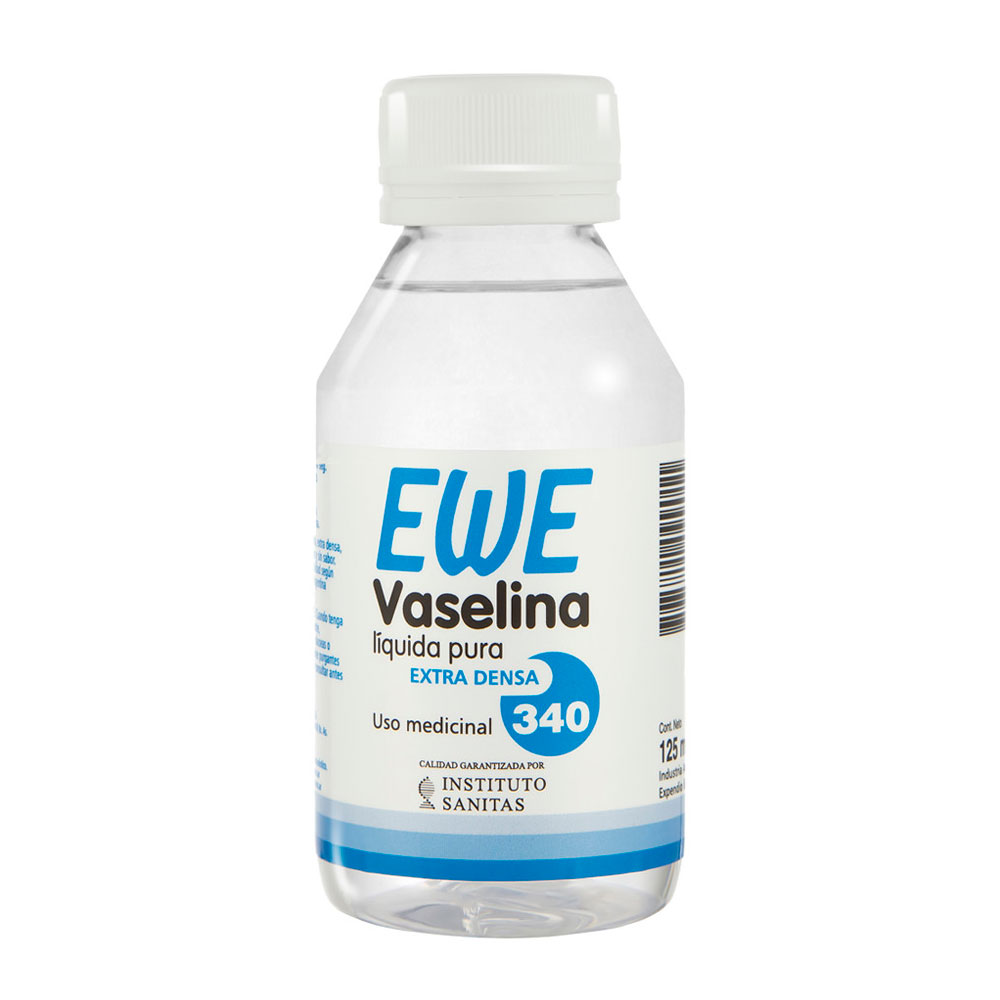 VASELINA EXTRA DENSA 340 125ml EWE