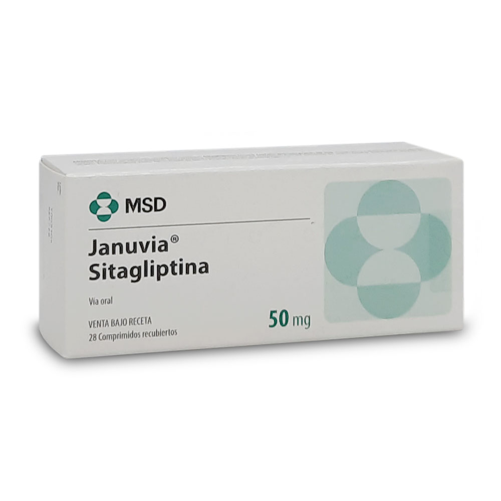 JANUVIA 50 mg comp.x 28