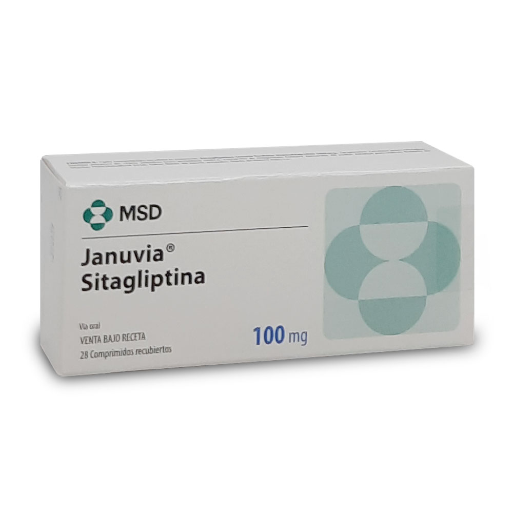 JANUVIA 100 mg comp.x 28