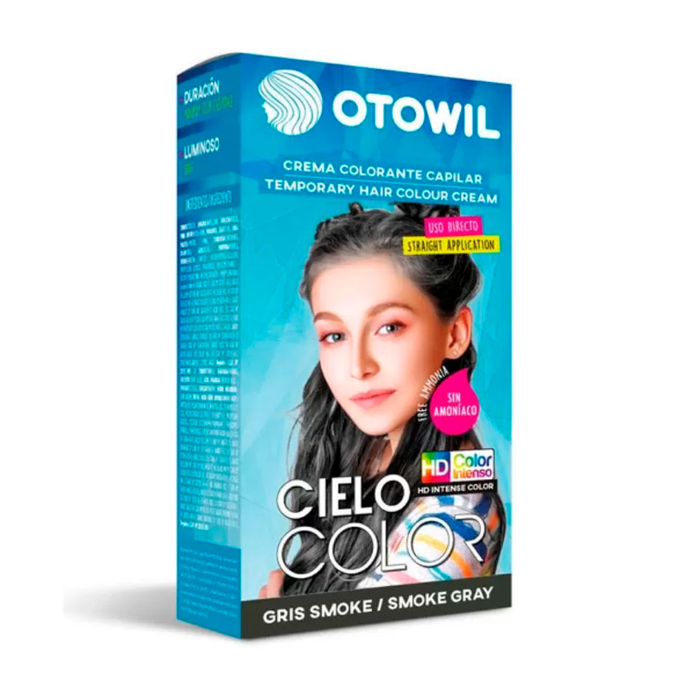 OTOWIL KIT 0.90 GRIS PLATINO