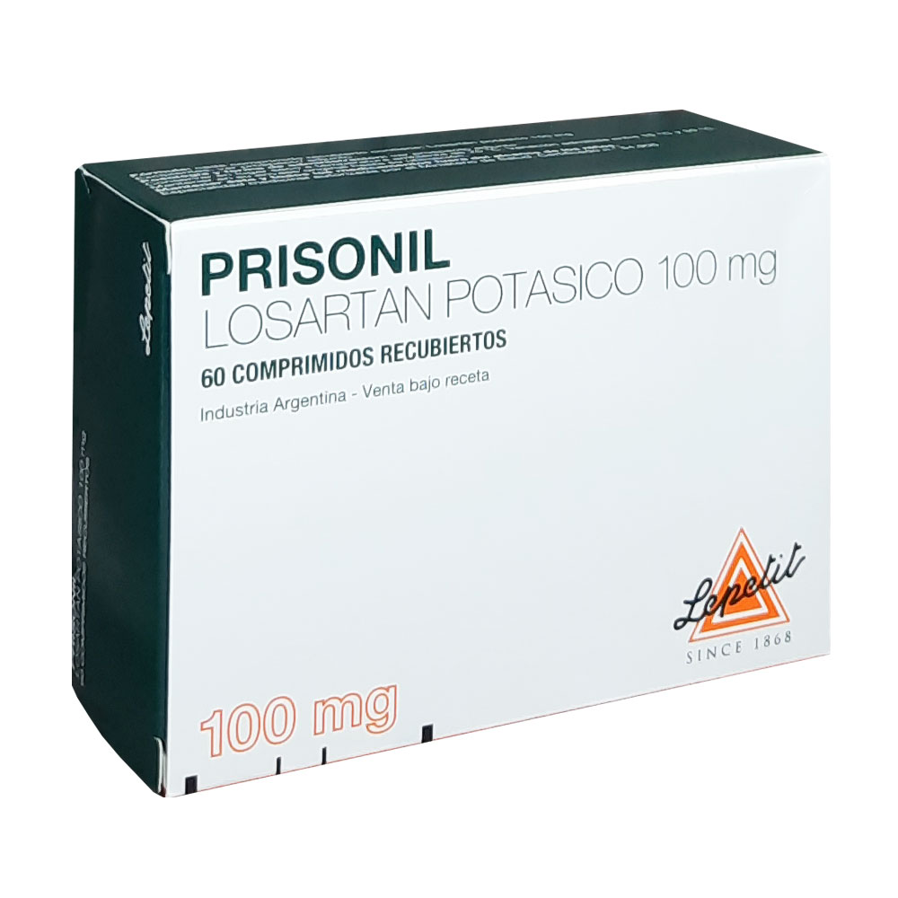 PRISONIL 100 MG.X 60 COMP.