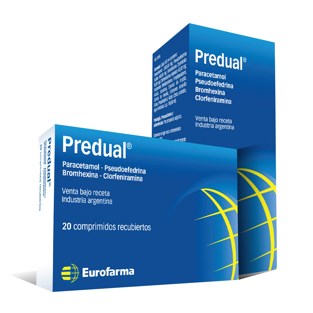 PREDUAL JBE.X 100 ML