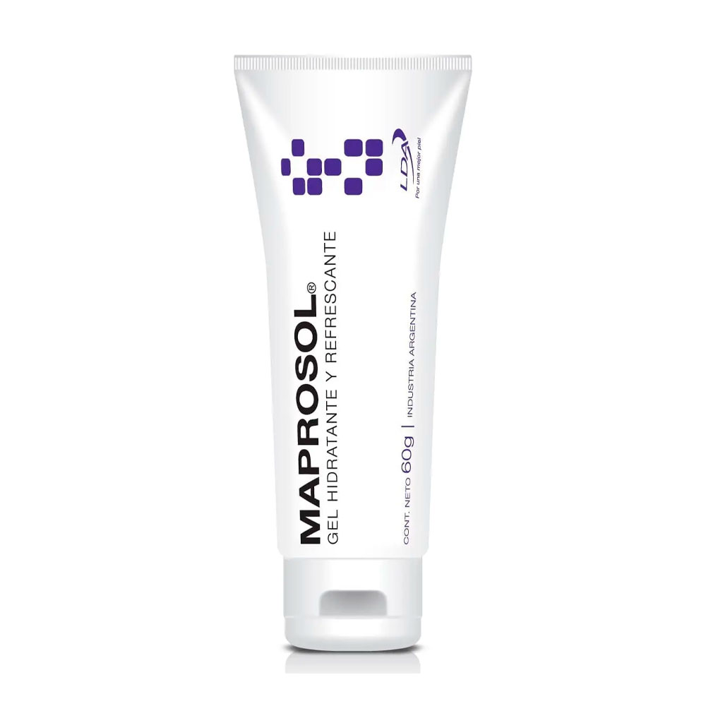 MAPROSOL GEL HIDRATANTE REFRESCANTE POSTSOLAR 60GR