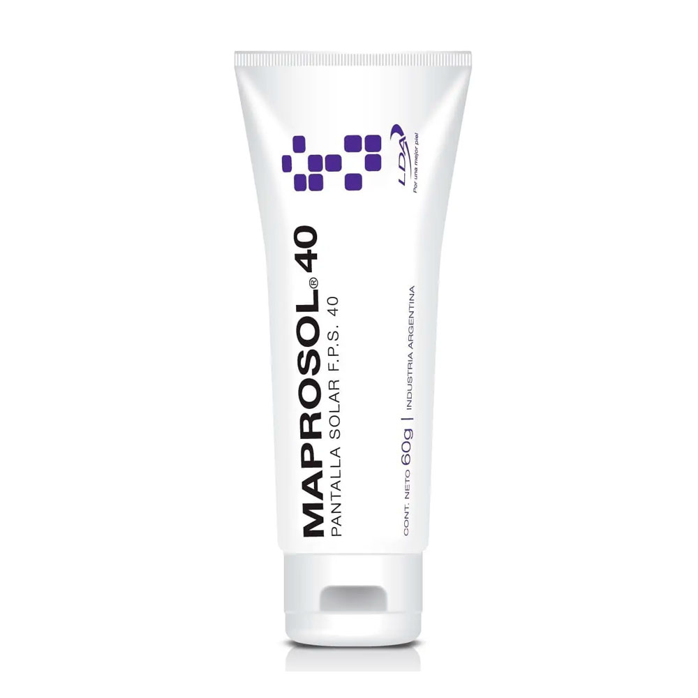 MAPROSOL FPS40 PANTALLA SOLAR 60GR