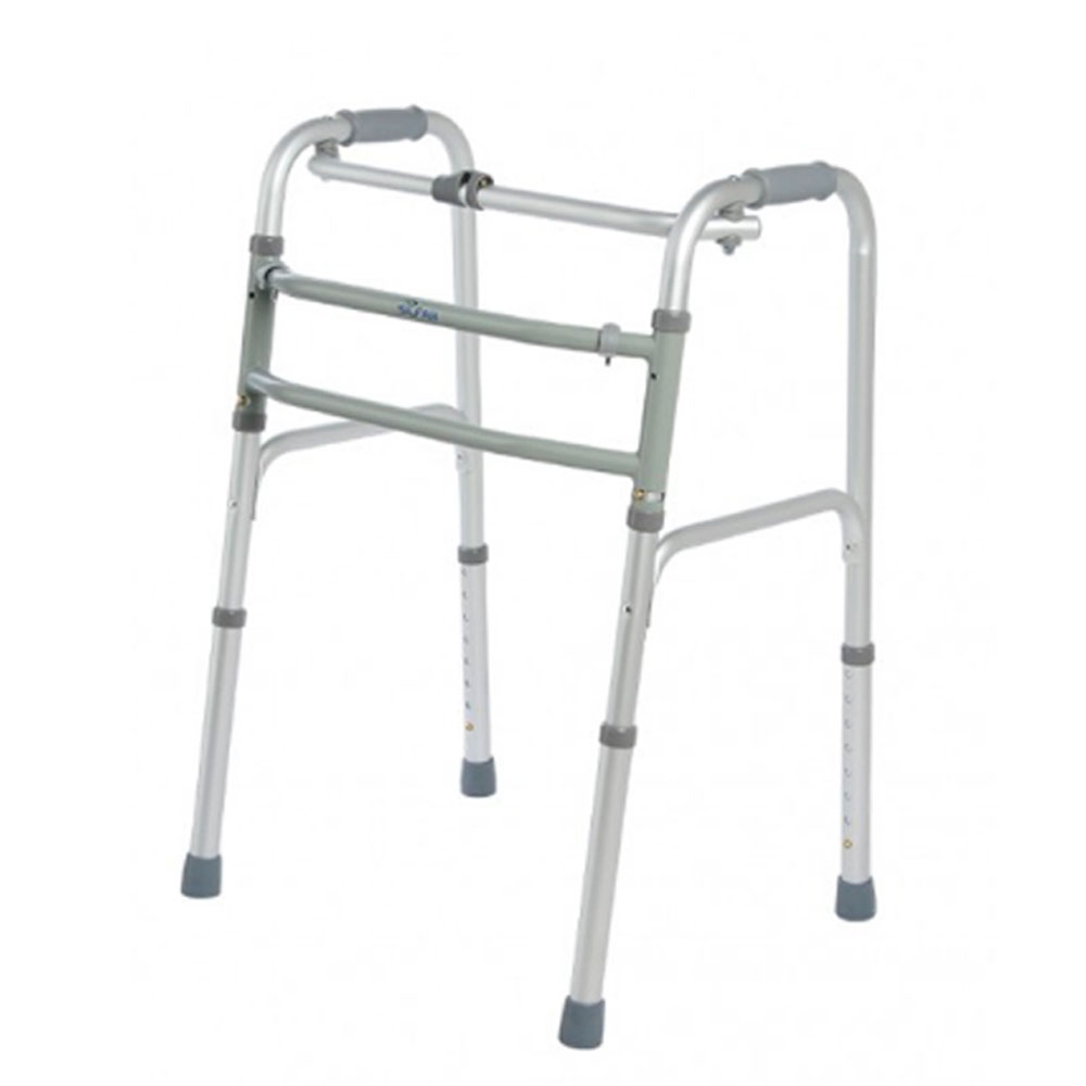 SILFAB ANDADOR ALUMINIO PLEGABLE