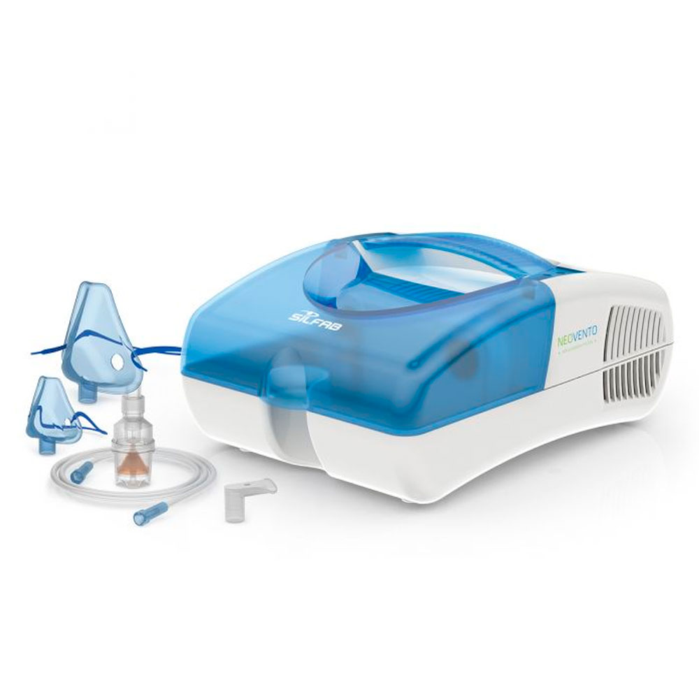 SILFAB NEBULIZADOR A PISTON