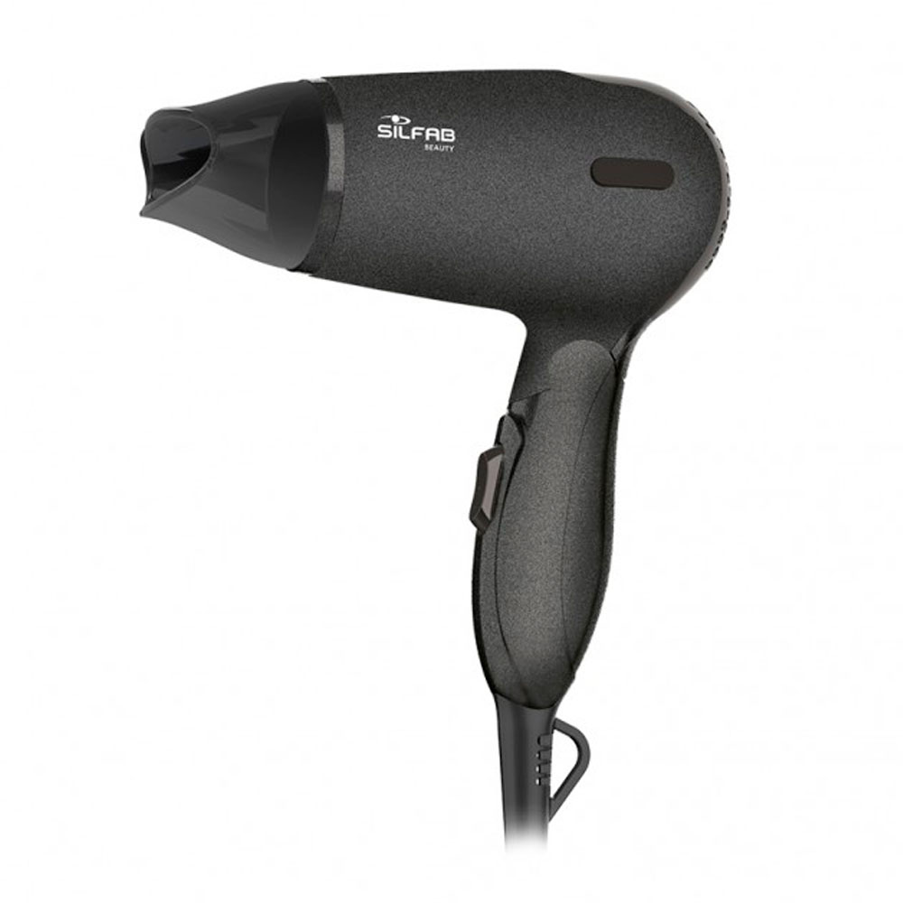 SILFAB SECADOR DE CABELLO VIAJE POCKET 1200w