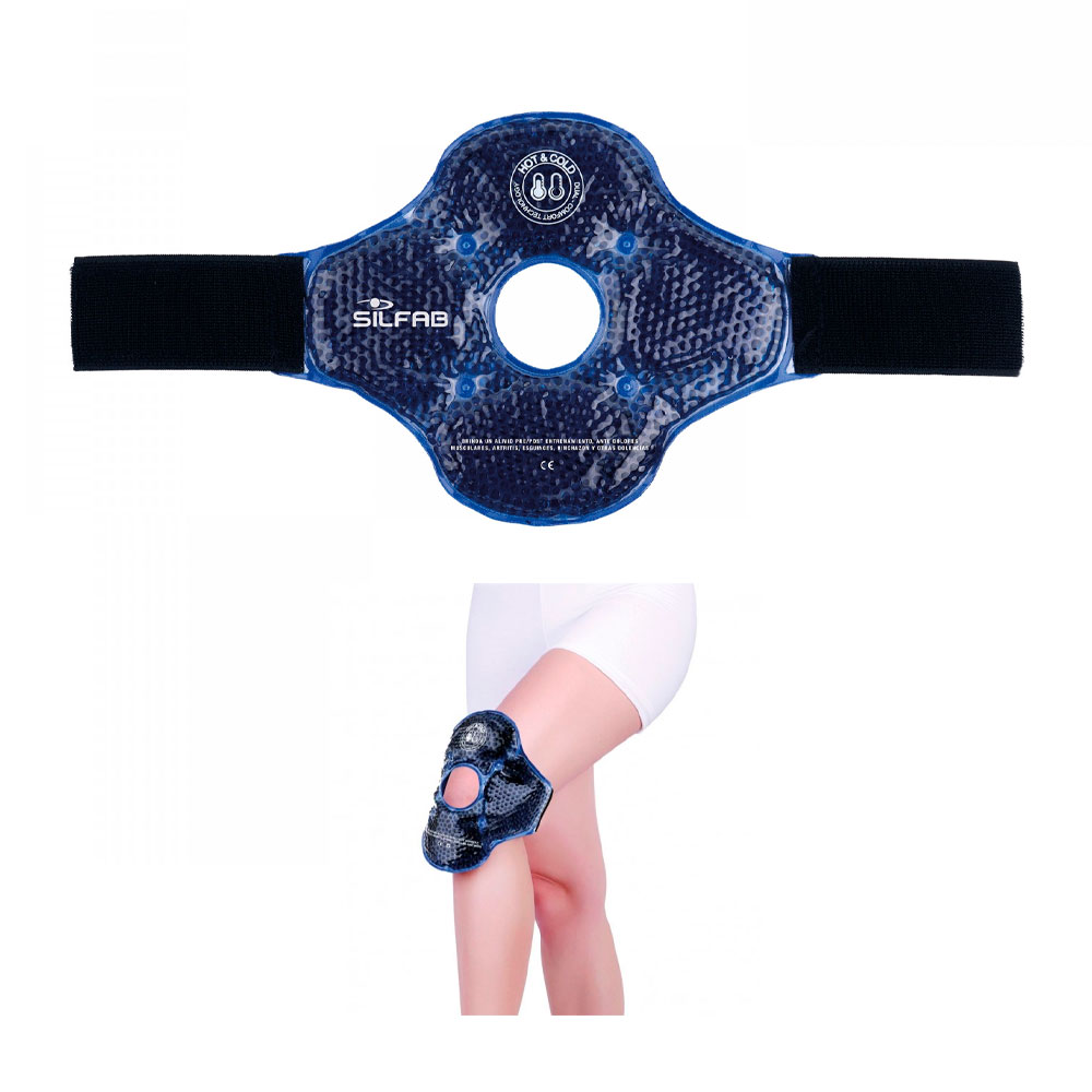 SILFAB GEL FRIO-CALOR RODILLA Y CODO