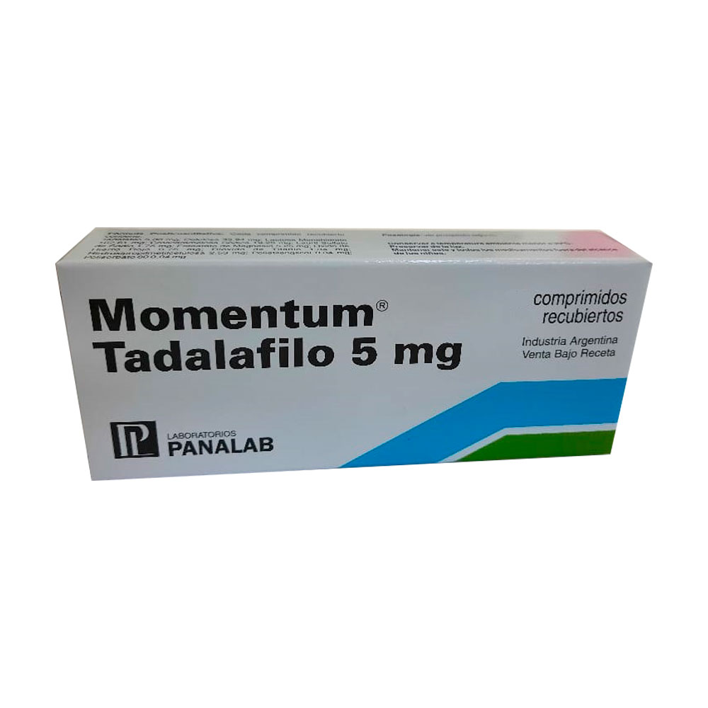 MOMENTUM 5 MG.X 60 COMP.
