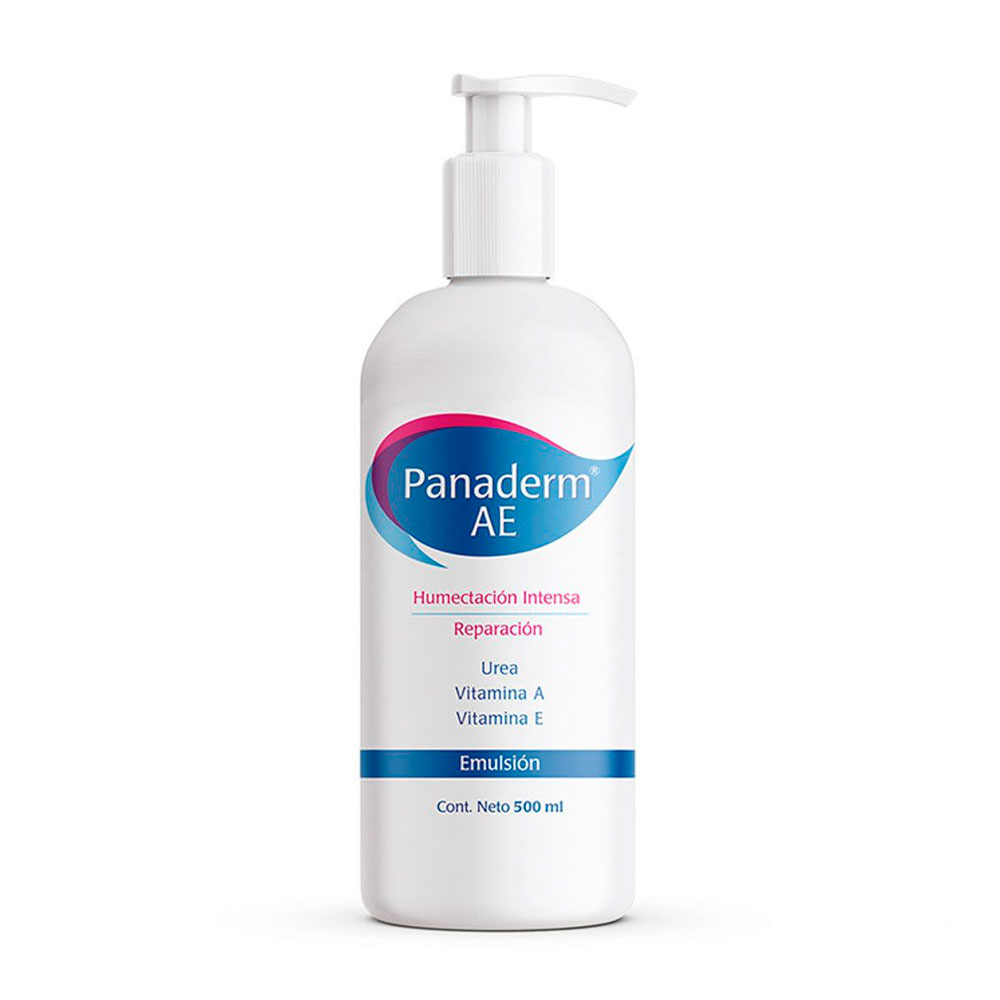 PANADERM AE EMUL.X 500 ML.