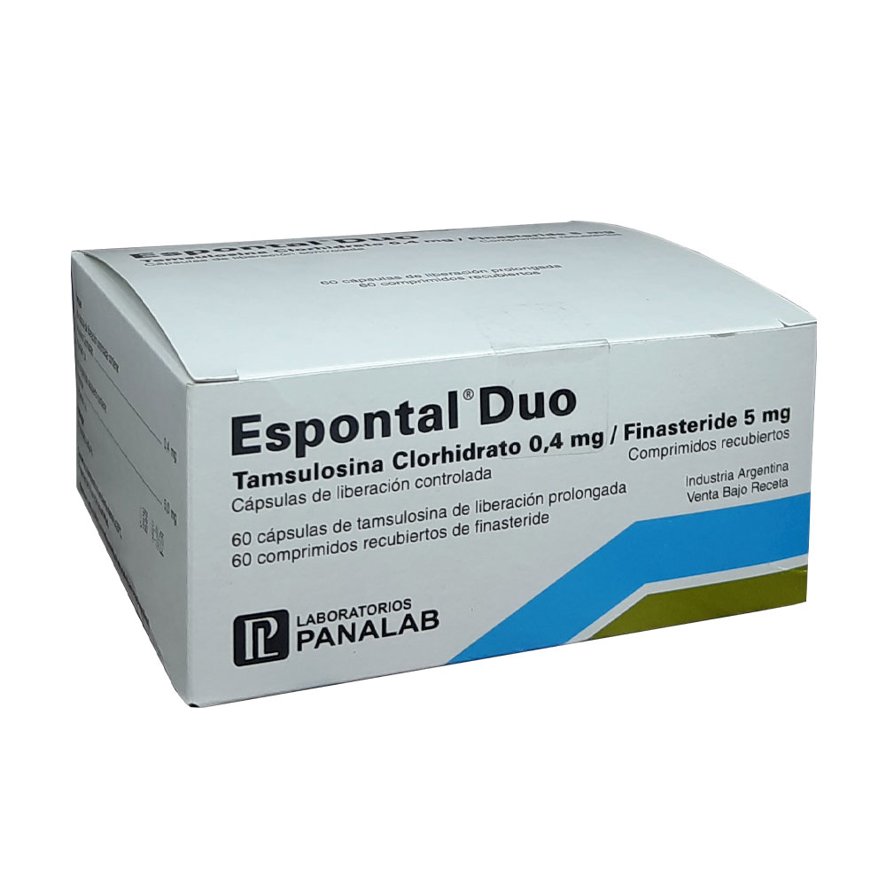 ESPONTAL DUO 60+60 COMP.