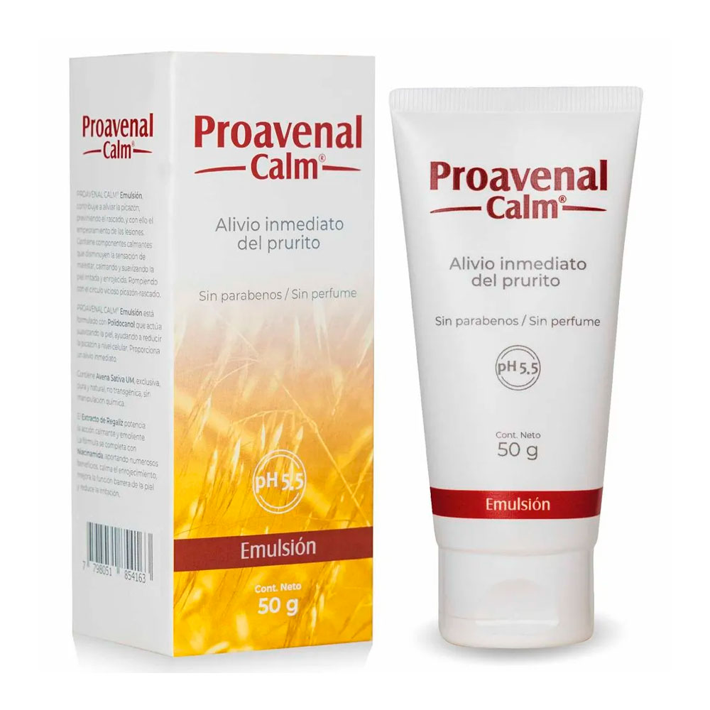PROAVENAL CALM EMUL.X 50 G