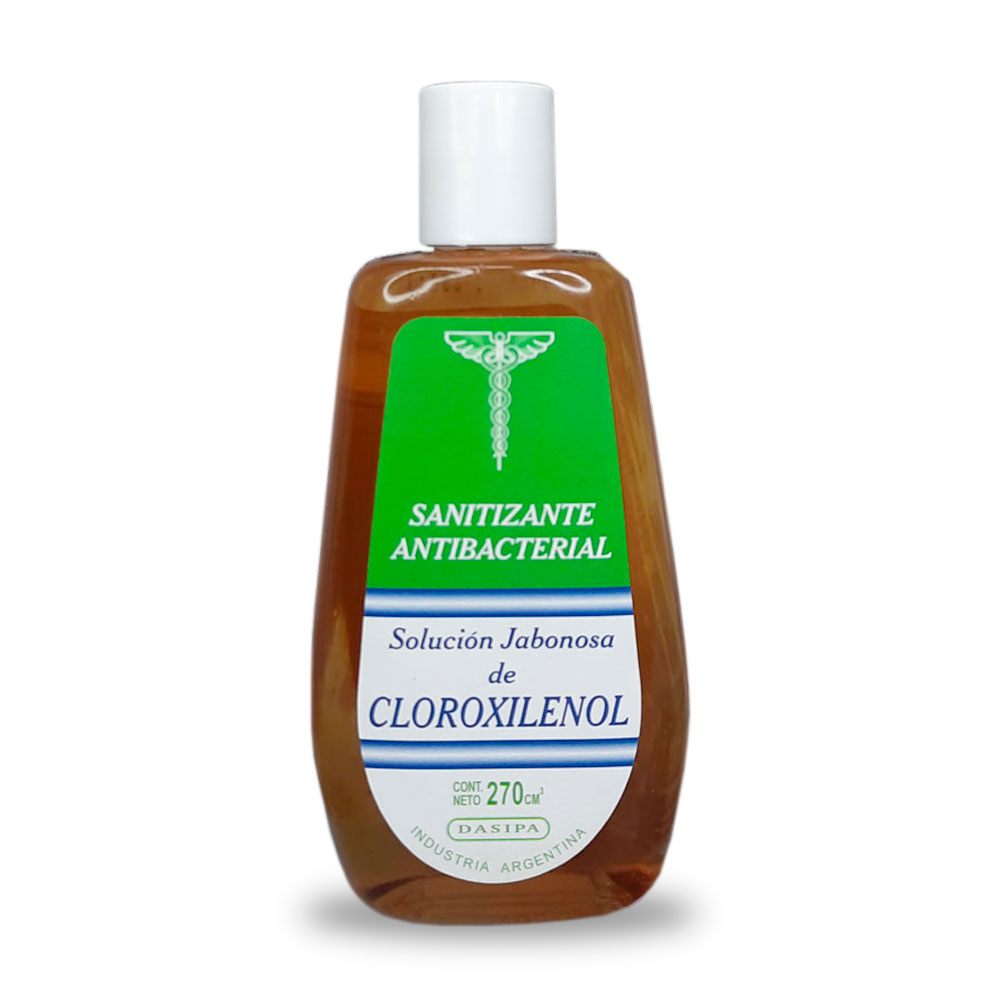 CLOROXILENOL 270ml SANADROG