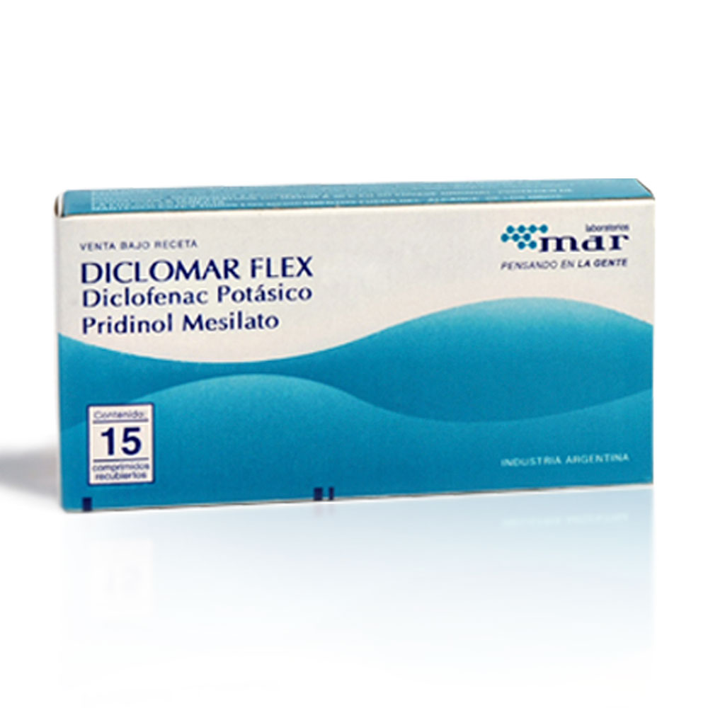 DICLOMAR FLEX POTASICO X 15COM
