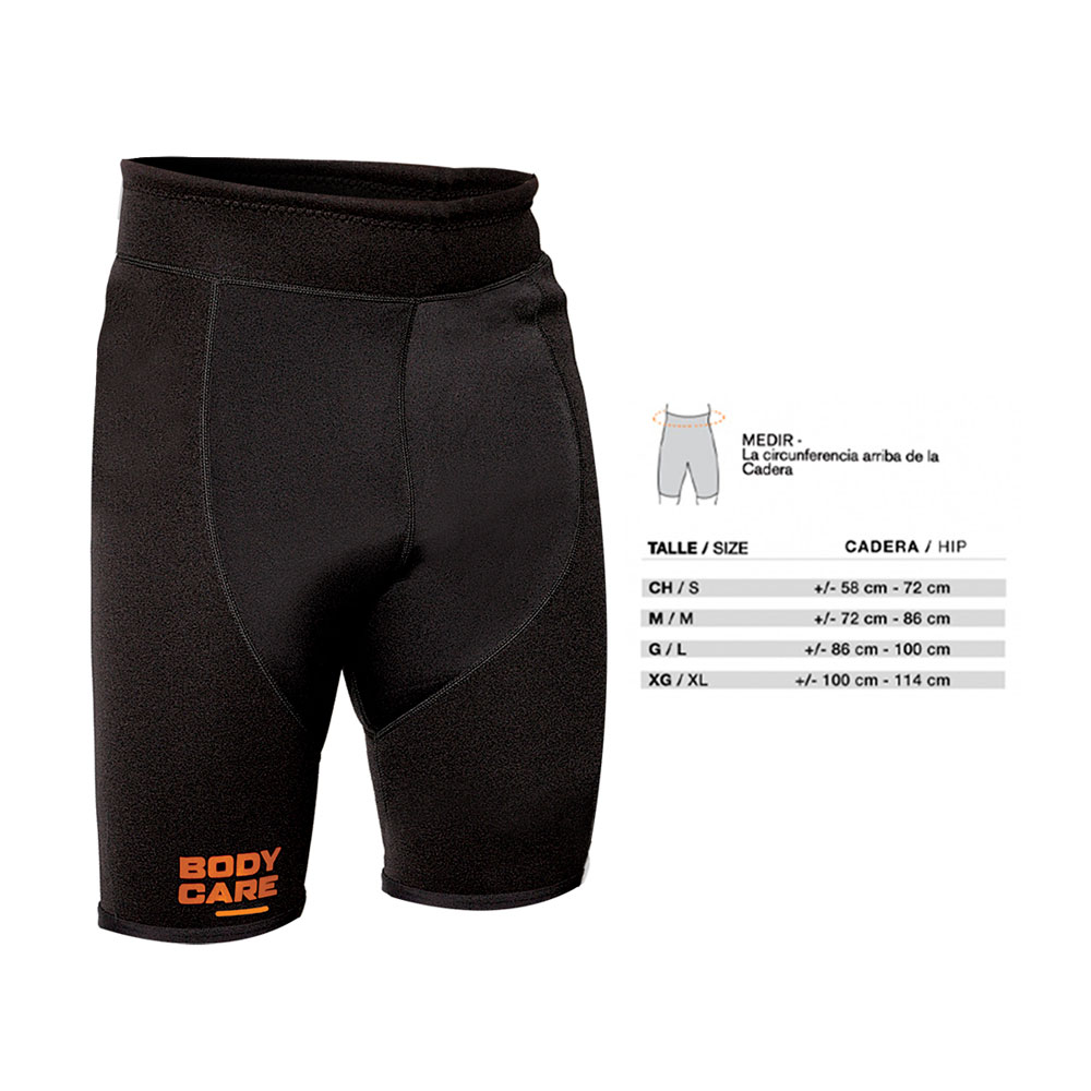 BODY CARE CALZA DEPORTIVA NEOPRENE L