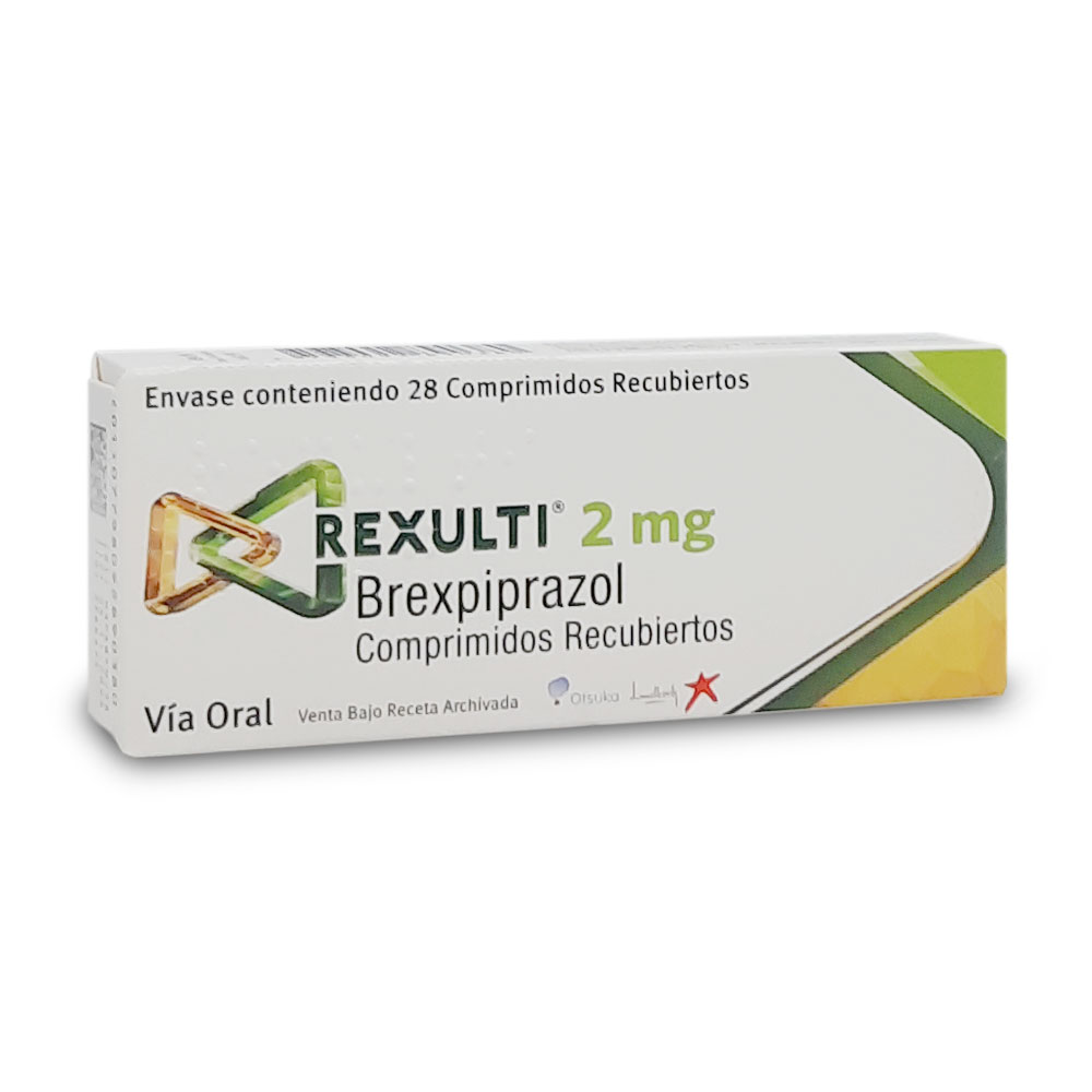 REXULTI 2 MG.X 28 COMP.