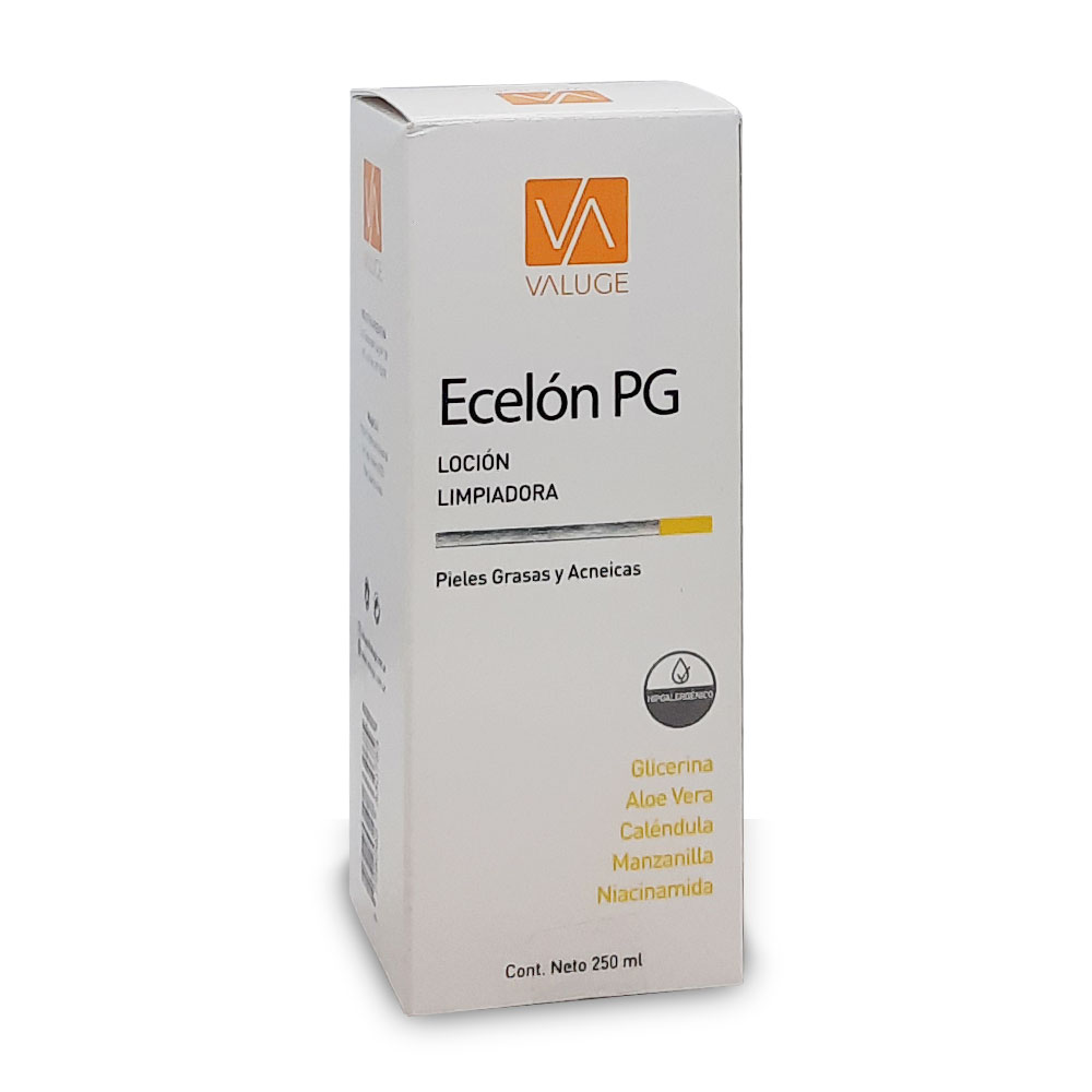 ECELON PG LOCION LIMPIADORA 250 ML