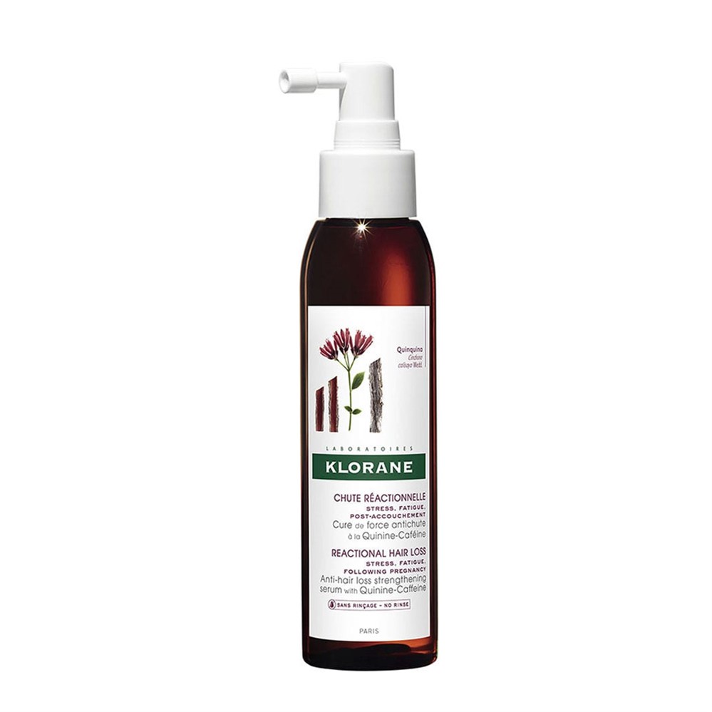 KLORANE FORTIFICANTE ANTICAIDA SERUM 125ml