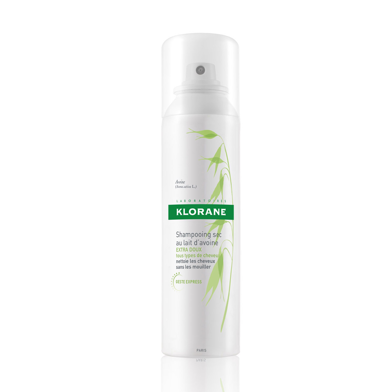KLORANE SHAMPOO SECO AVENA SPRAY 150ml