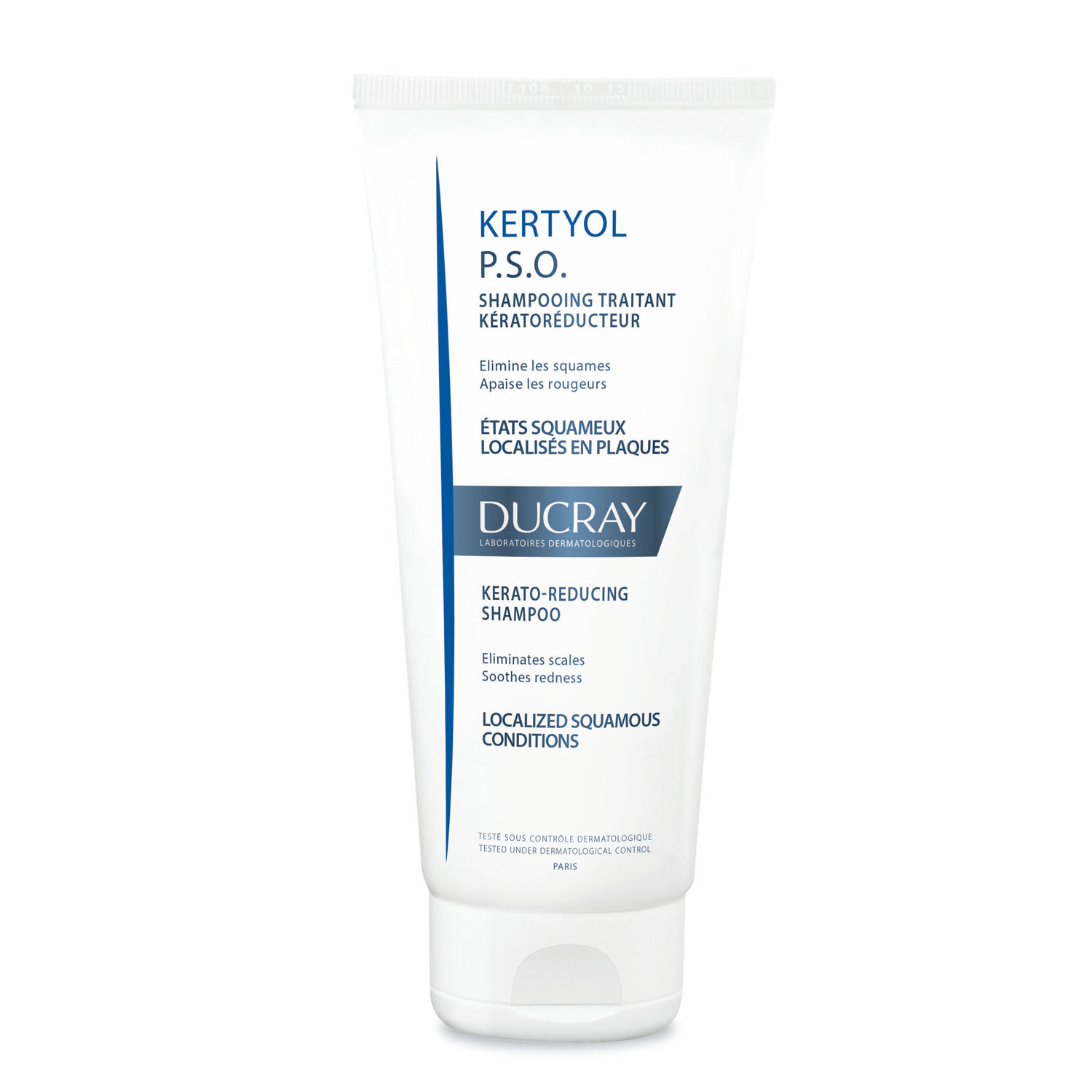 DUCRAY KERTYNOL SHAMPOO QUERATORREDUCTOR 125ml