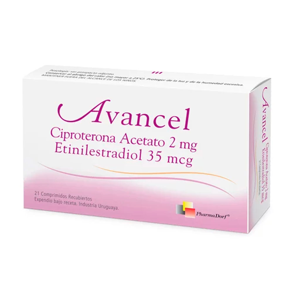 AVANCEL X 21 COMP.